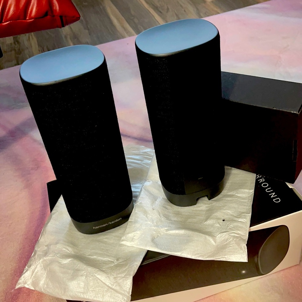 Citation surround sound Herman / kardon